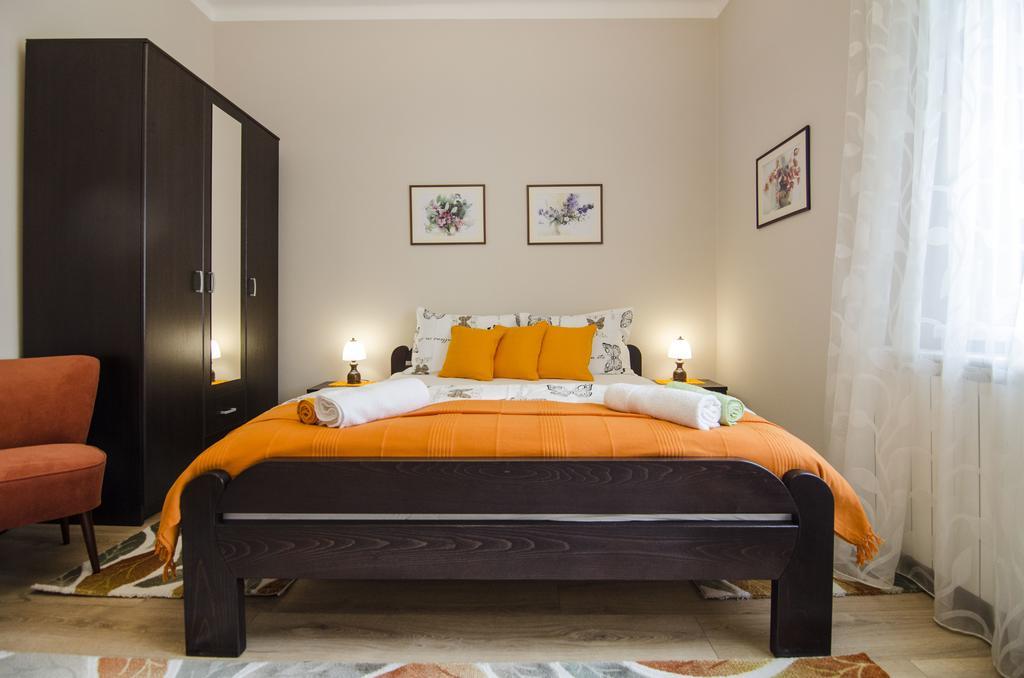 Villa Rose Belgrade Luaran gambar
