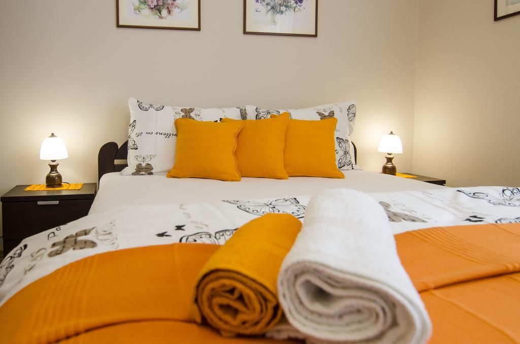 Villa Rose Belgrade Luaran gambar