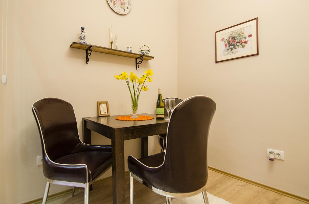 Villa Rose Belgrade Luaran gambar