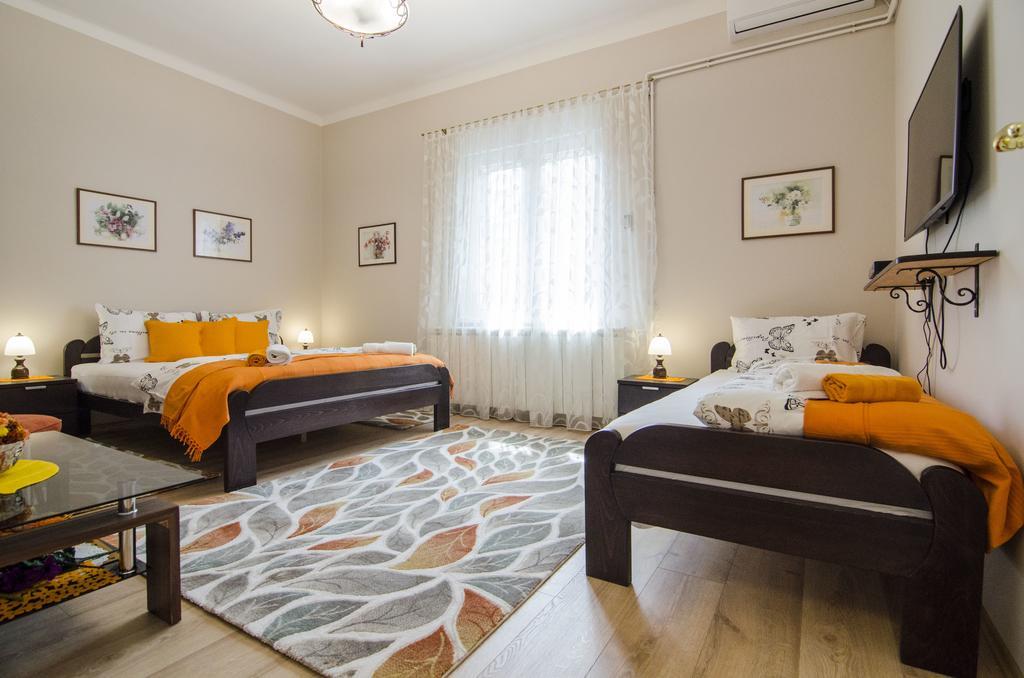 Villa Rose Belgrade Luaran gambar