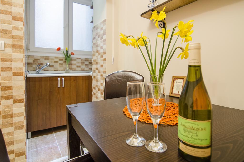 Villa Rose Belgrade Luaran gambar